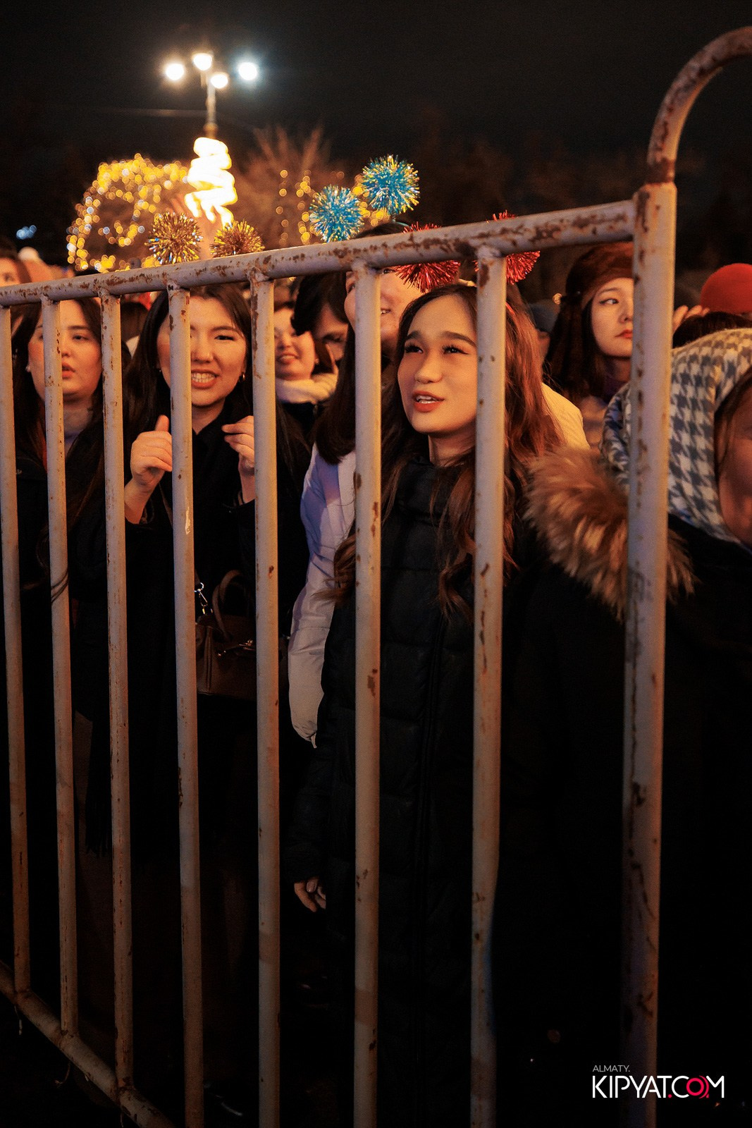 ЖАНА ЖЫЛ 2025 ПЛОЩАДЬ АСТАНА. КИПЯТКОМ АЛМАТЫ!