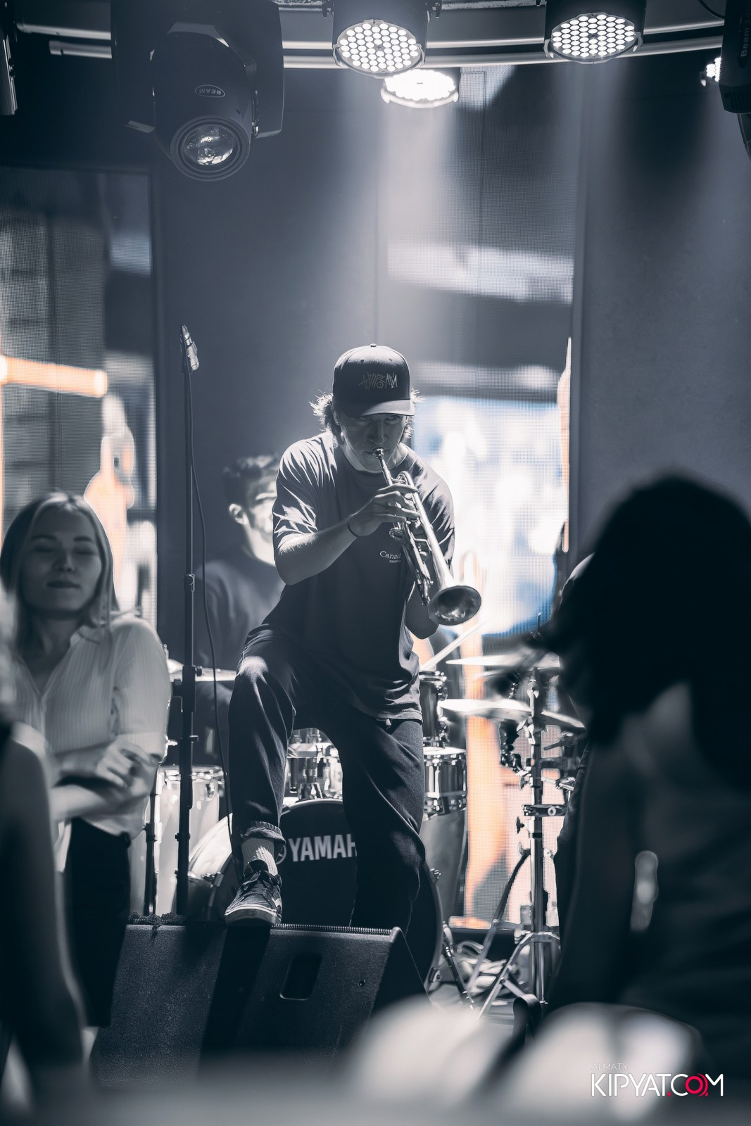 СУББОТА В MUNCHEN PUB. КИПЯТКОМ АЛМАТЫ!