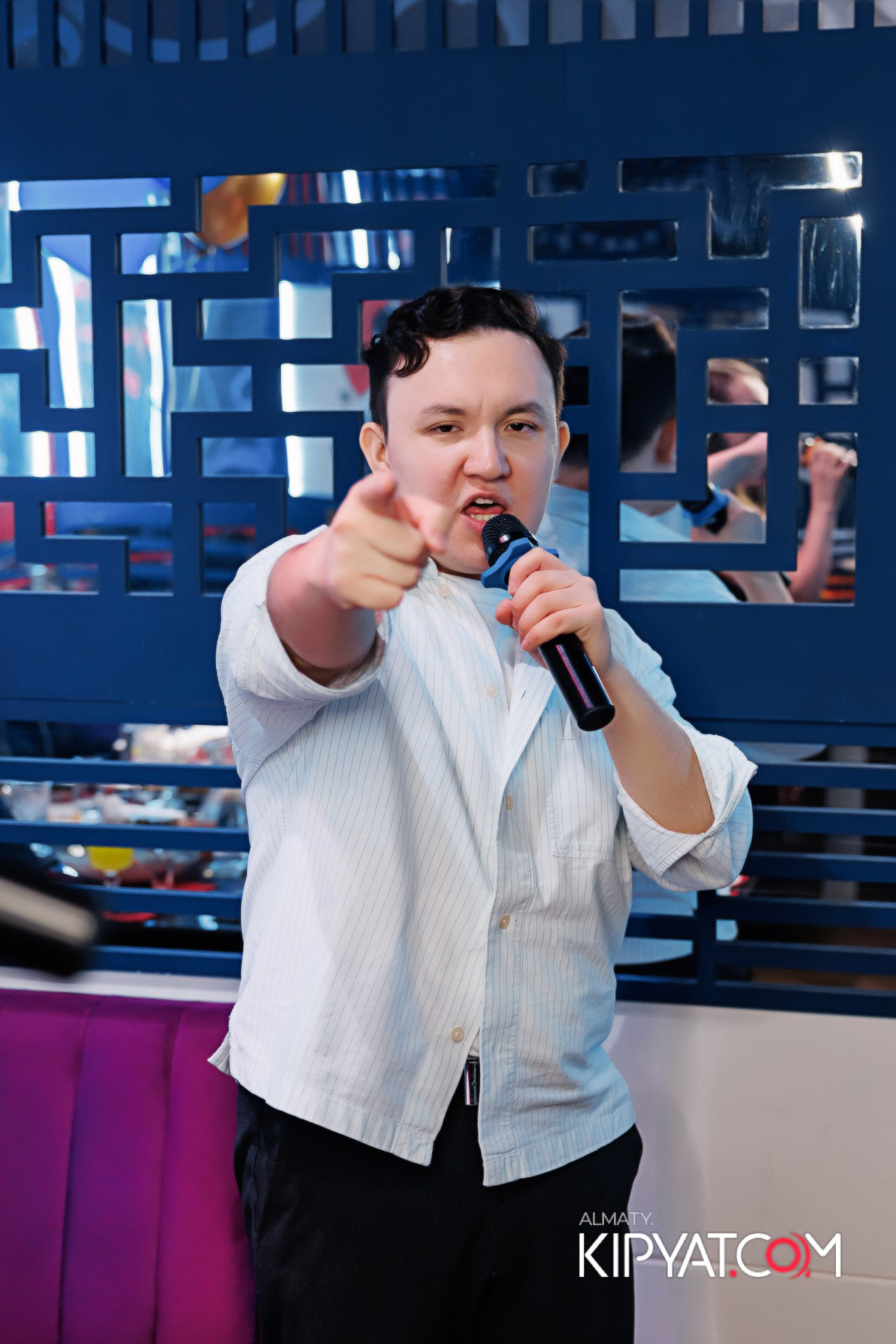 ЗАЯ НА БИС!. КИПЯТКОМ АЛМАТЫ!