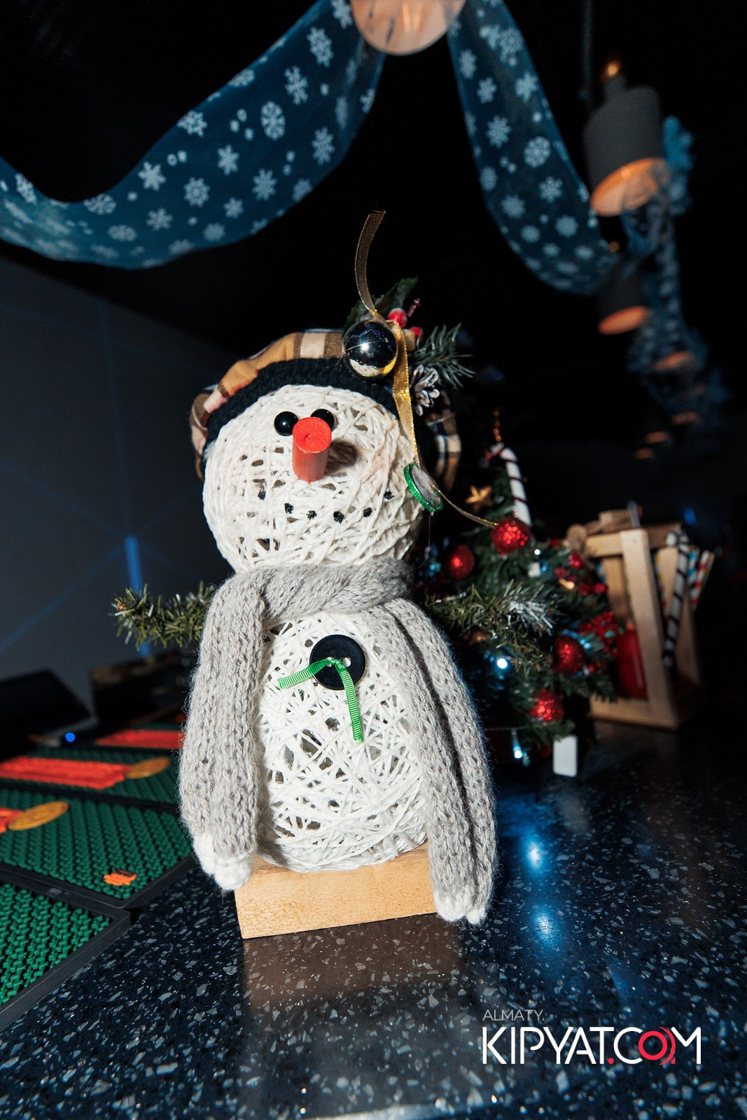 EVENT BAR. КИПЯТКОМ АЛМАТЫ!