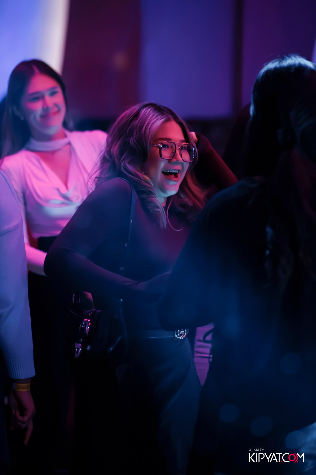 EVENT BAR. КИПЯТКОМ АЛМАТЫ!