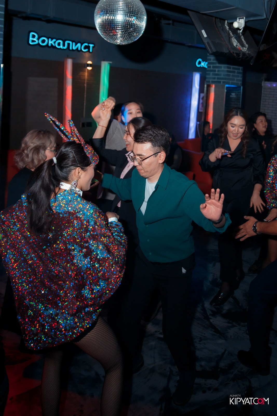 KARAOKE DOREMI. КИПЯТКОМ АЛМАТЫ!