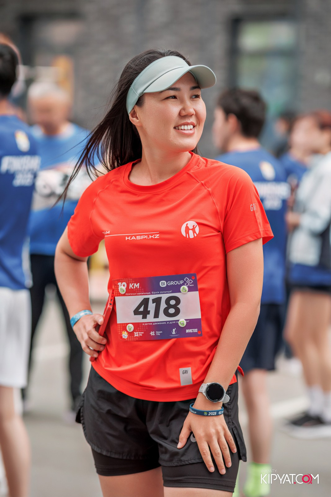 BI RUN 2025. КИПЯТКОМ АЛМАТЫ!