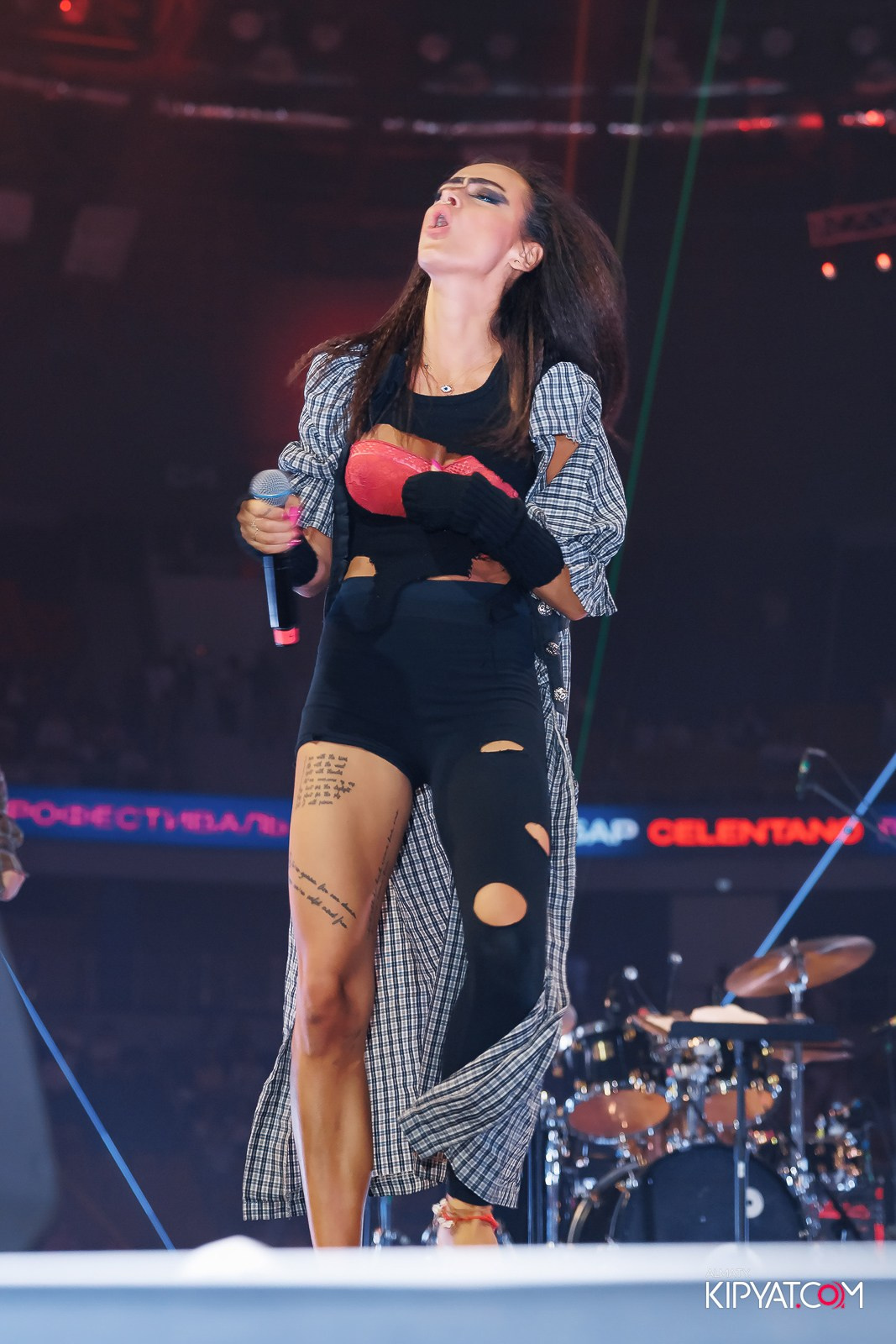 КОНЦЕРТ CELE RETRO FEST VI. КИПЯТКОМ АЛМАТЫ!