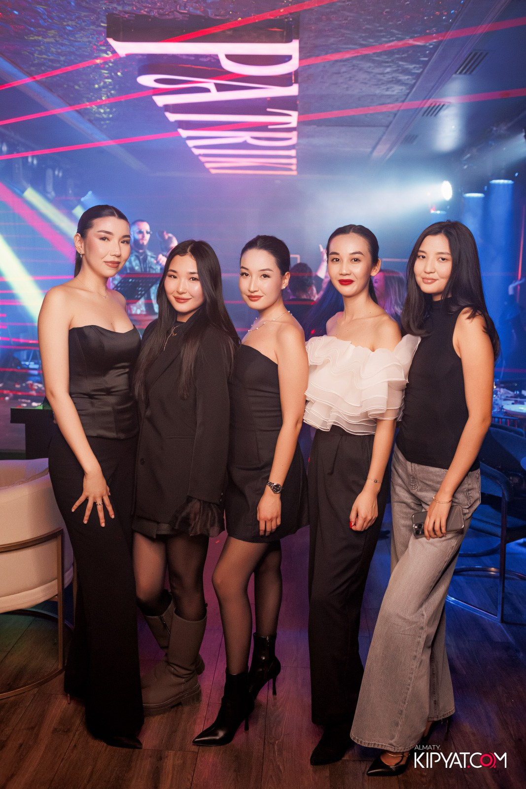 PATRIKI RESTAURANT. КИПЯТКОМ АЛМАТЫ!