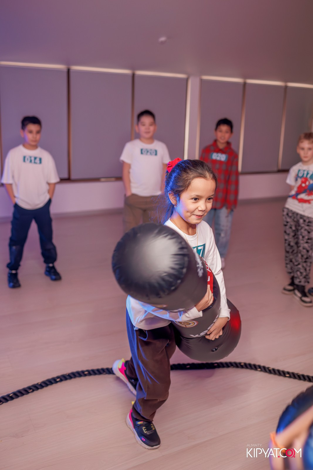 КВЕСТ-ШОУ ALAROVICH / ИГРА В КАЛЬМАРА. КИПЯТКОМ АЛМАТЫ!