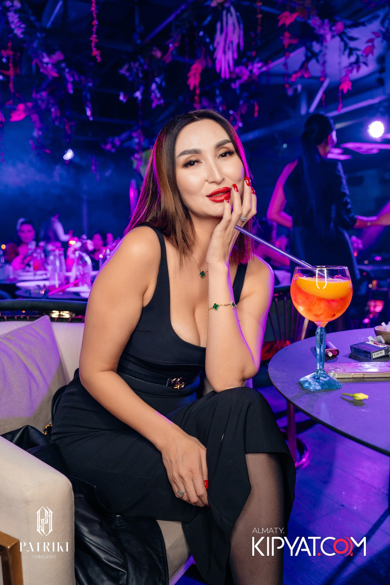 PATRIKI RESTAURANT. КИПЯТКОМ АЛМАТЫ!