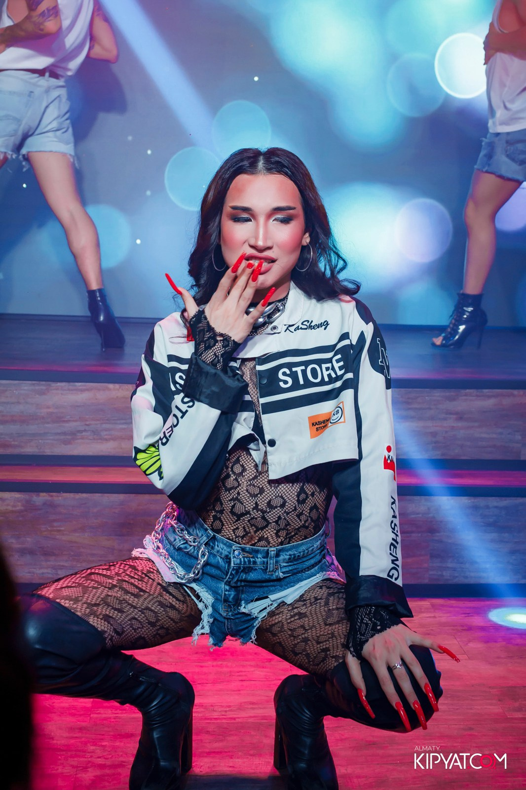 НОЧНОЙ КЛУБ ICON. КИПЯТКОМ АЛМАТЫ!