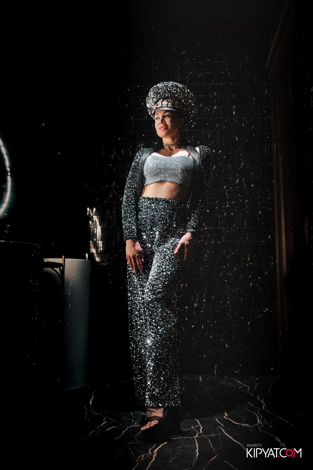 LAUREATE GRANDE CAFE. КИПЯТКОМ АЛМАТЫ!