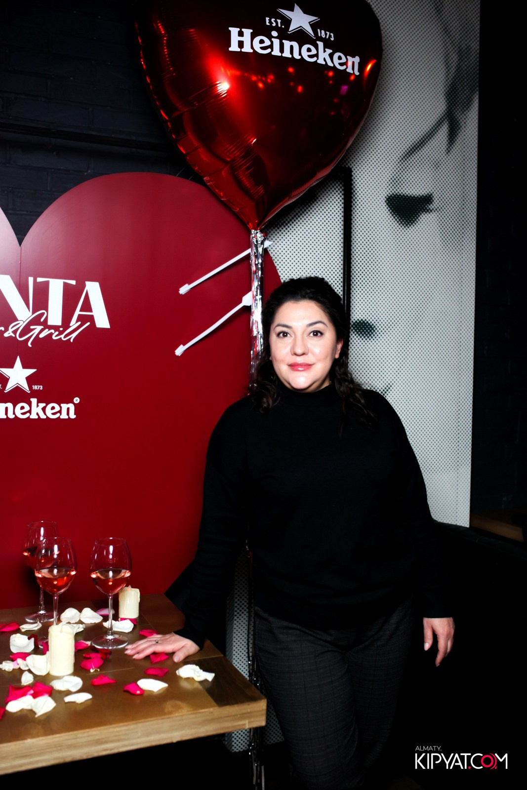 ПИНТА АЛТЫНСАРИНА. КИПЯТКОМ АЛМАТЫ!