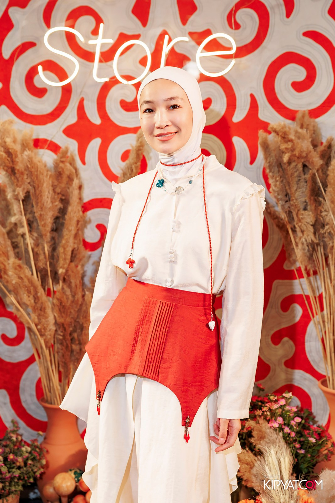 ETHNO POP-UP STORE: SABANTOI В SADU ARENA. КИПЯТКОМ АЛМАТЫ!