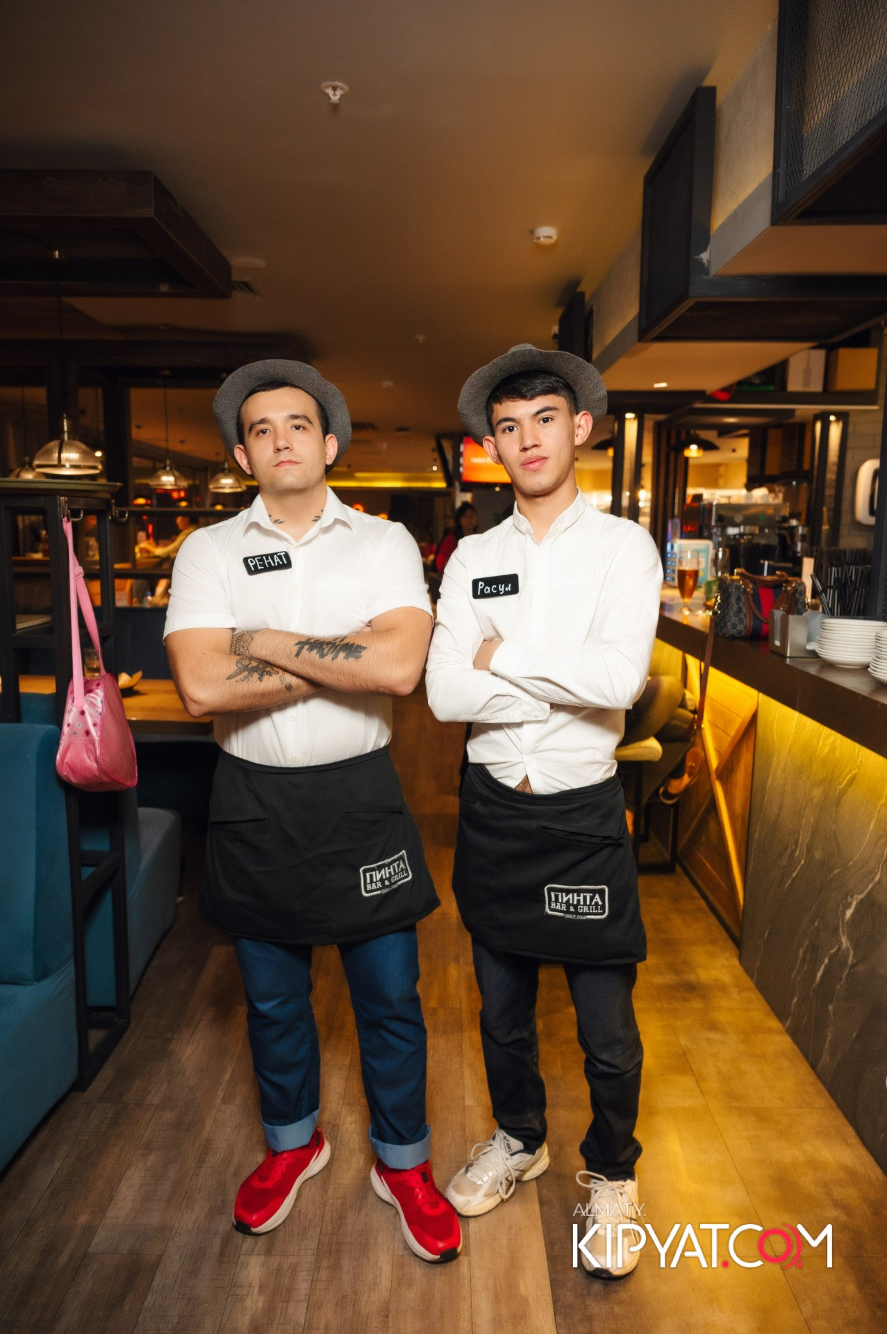 Пинта Mega Almaty. КИПЯТКОМ АЛМАТЫ!