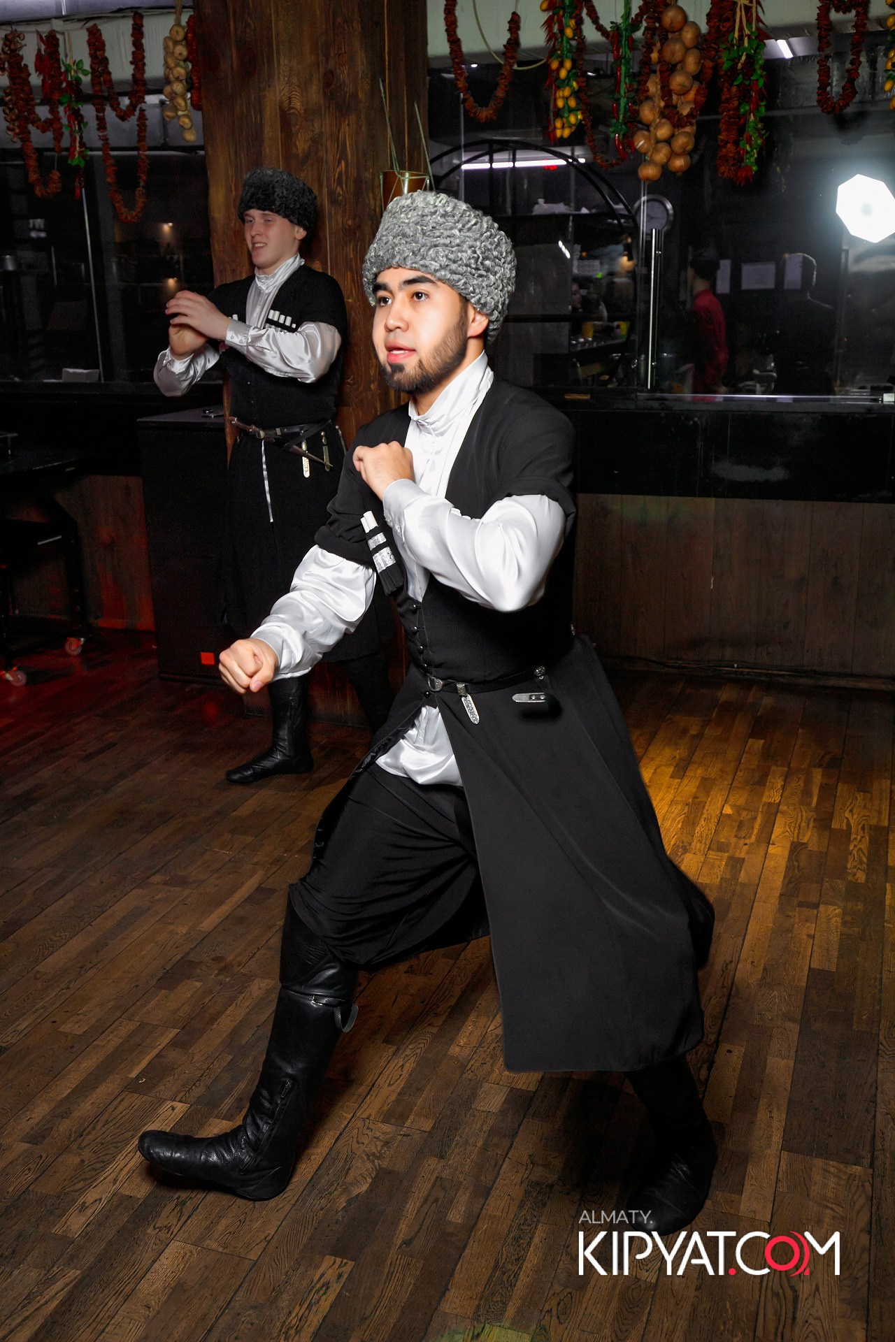 ВАХТАНГУРИ. КИПЯТКОМ АЛМАТЫ!