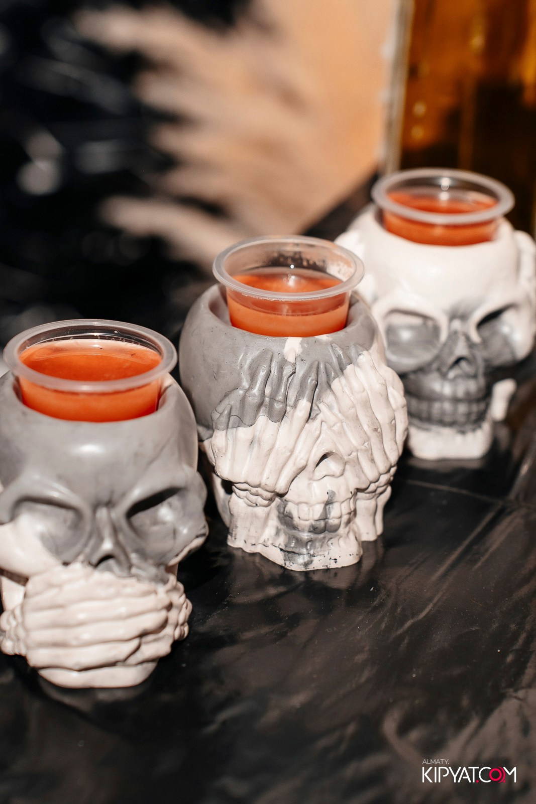 AMICI РЕСТОРАН. КИПЯТКОМ АЛМАТЫ!