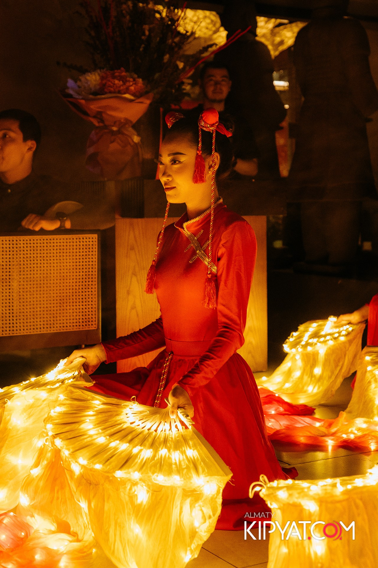 ОФИЦИАЛЬНОЕ ОТКРЫТИЕ РЕСТОРАНА CHINA. КИПЯТКОМ АЛМАТЫ!