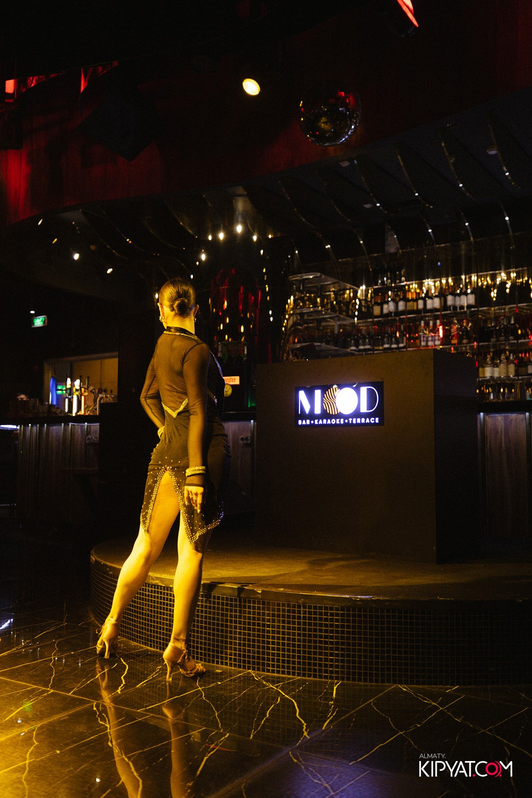 MOOD KARAOKE & TERRACE. КИПЯТКОМ АЛМАТЫ!