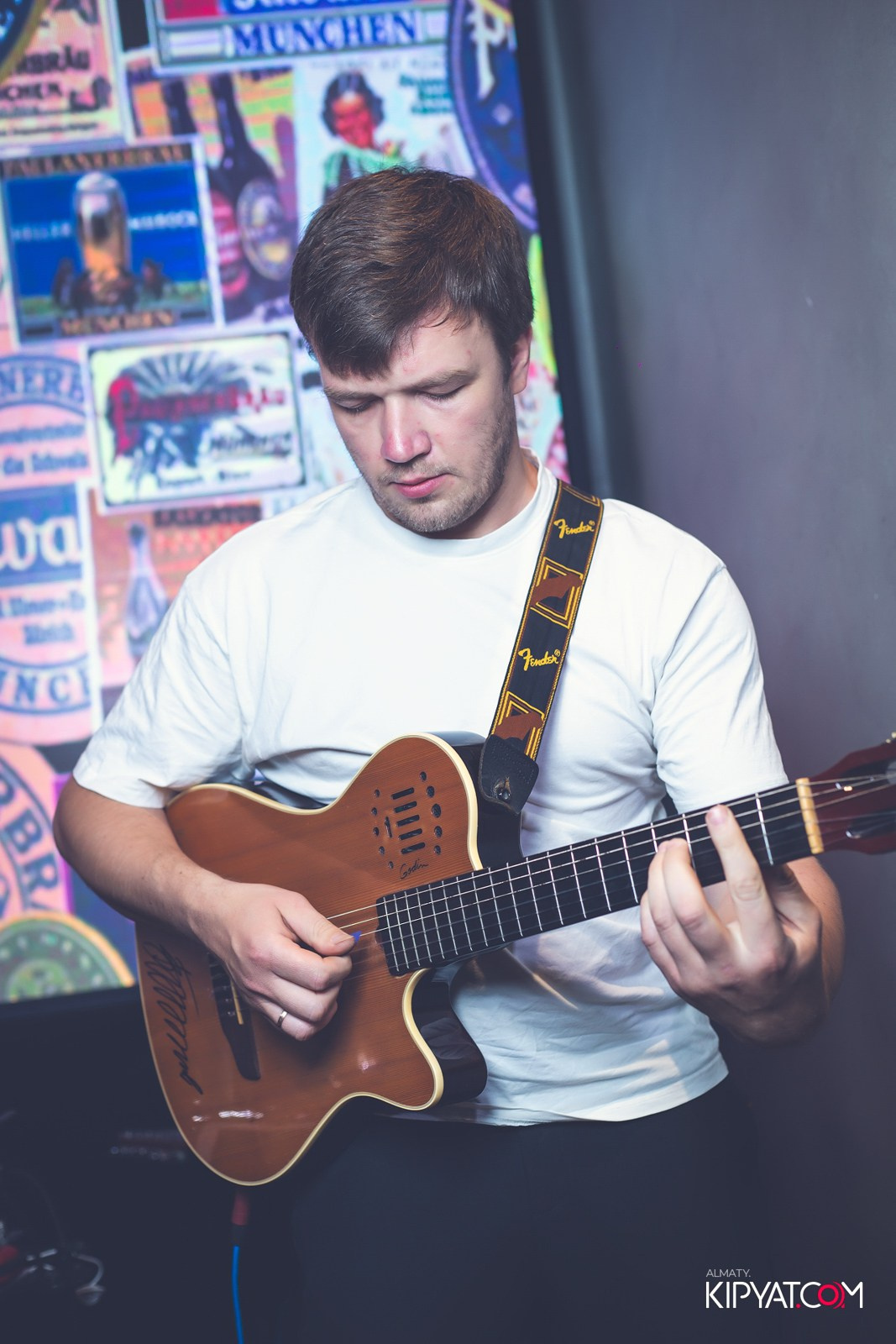 PAULANER. КИПЯТКОМ АЛМАТЫ!