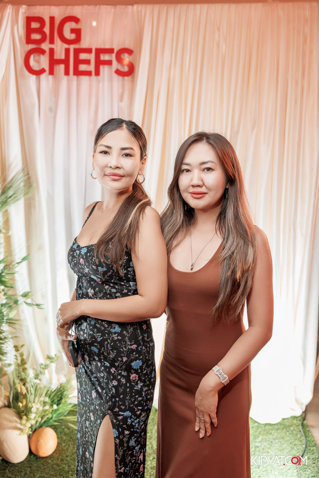 ОФИЦИАЛЬНОЕ ОТКРЫТИЕ РЕСТОРАНА BIG CHEFS. КИПЯТКОМ АЛМАТЫ!