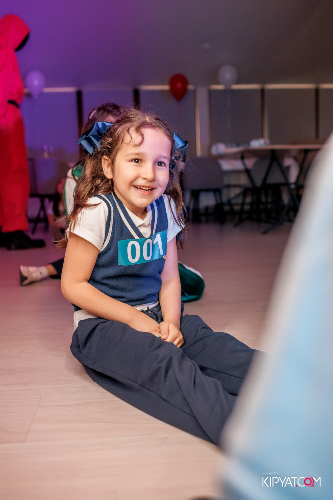 КВЕСТ-ШОУ ALAROVICH ИГРА В КАЛЬМАРА. КИПЯТКОМ АЛМАТЫ!