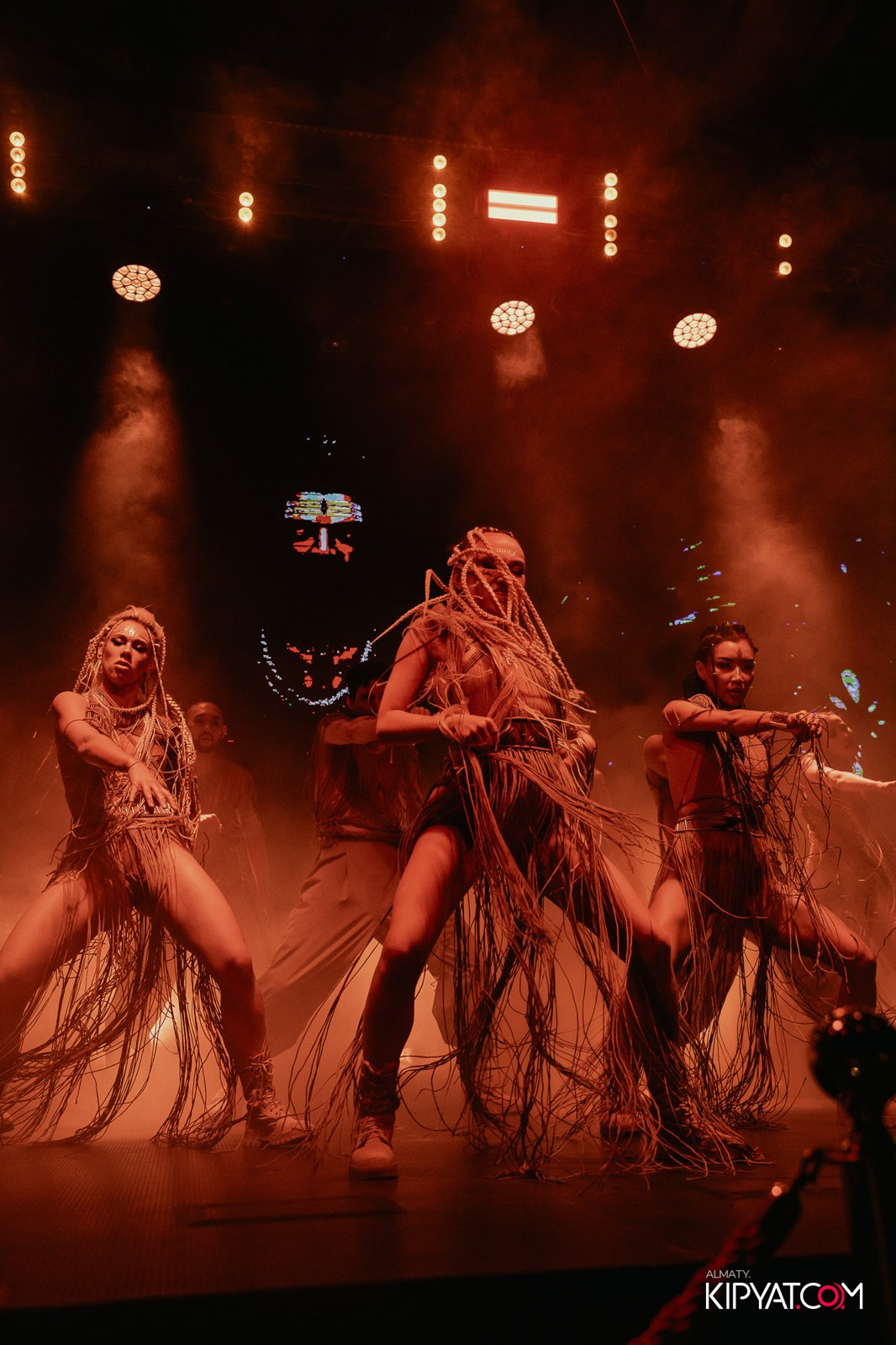 QUEEN. КИПЯТКОМ АЛМАТЫ!