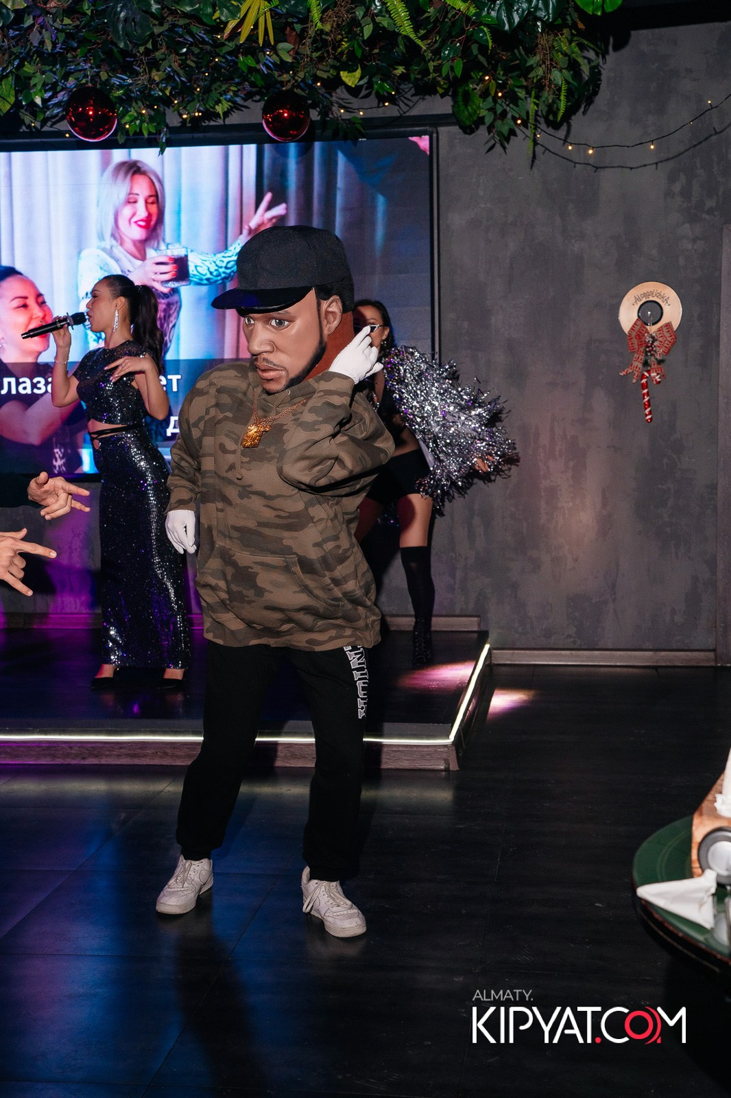 ДОРОГАЯ, Я НЕ ПИЛ. КИПЯТКОМ АЛМАТЫ!