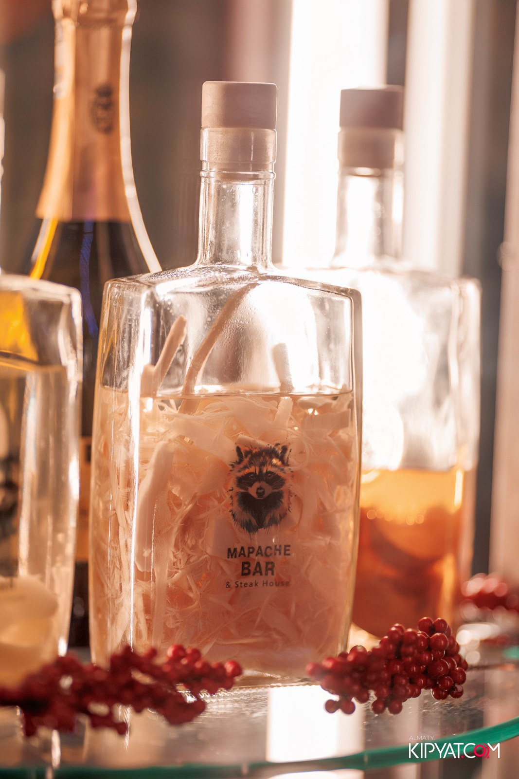 MAPACHE BAR. КИПЯТКОМ АЛМАТЫ!