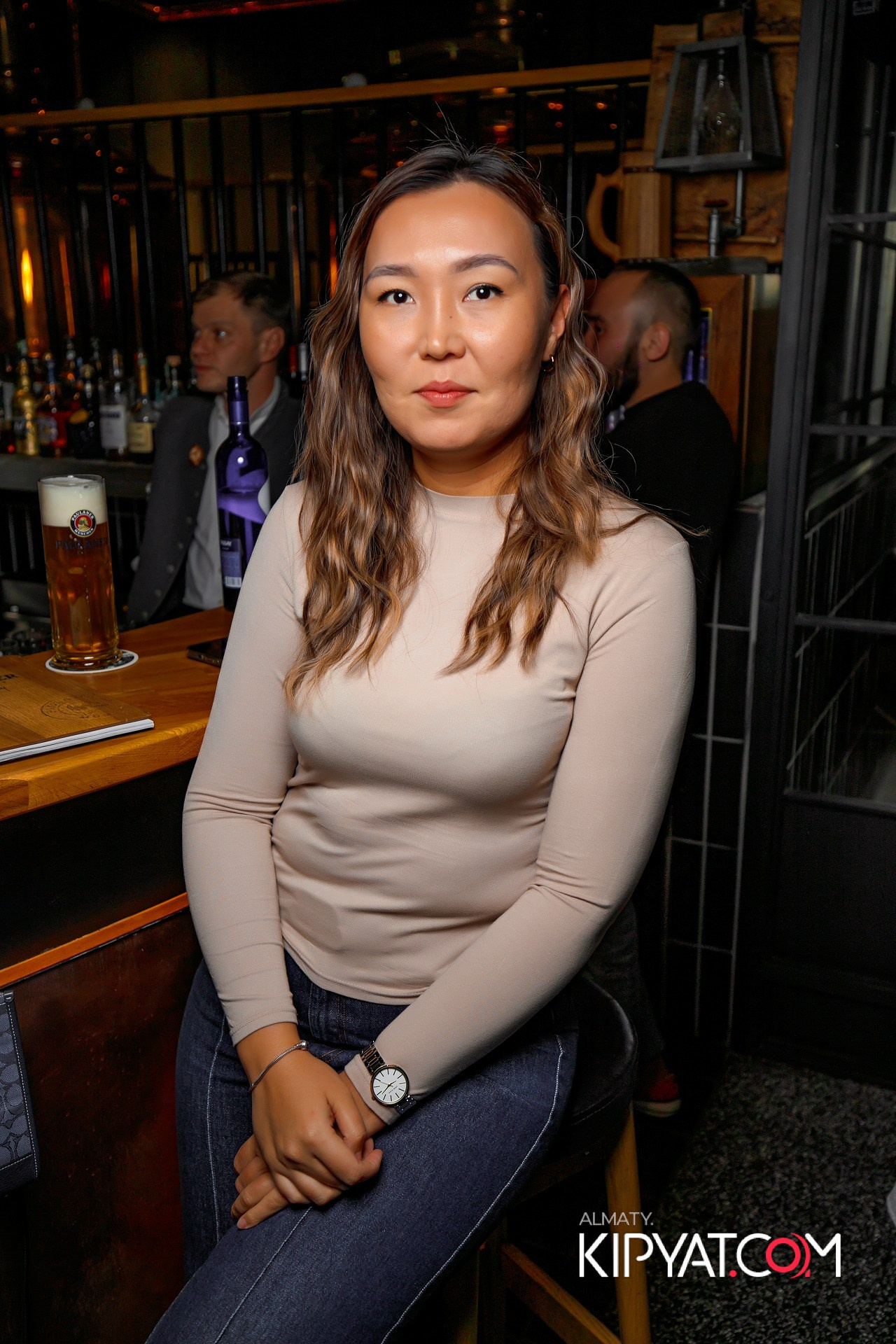 PAULANER. КИПЯТКОМ АЛМАТЫ!