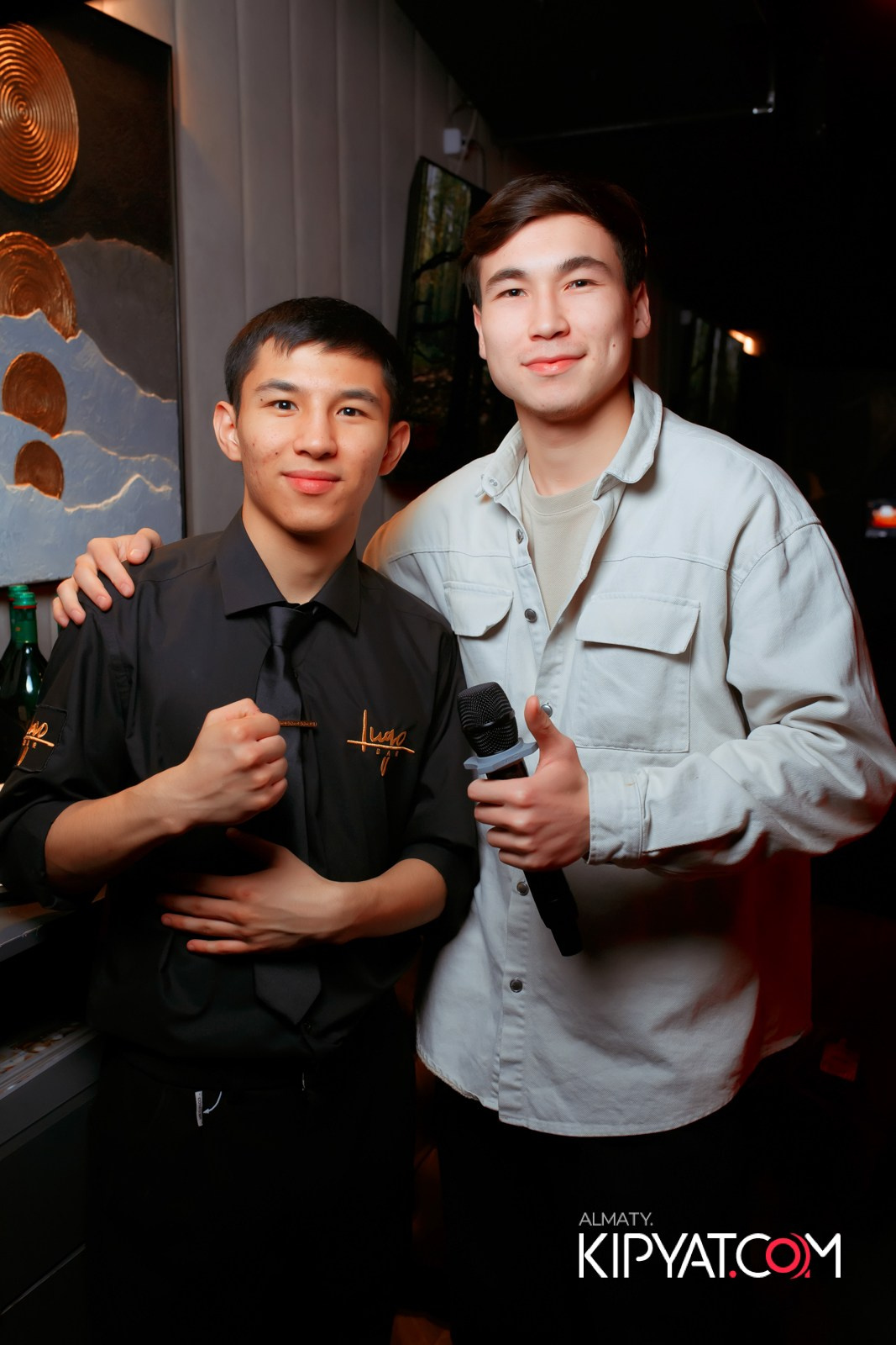 LUGO BAR. КИПЯТКОМ АЛМАТЫ!