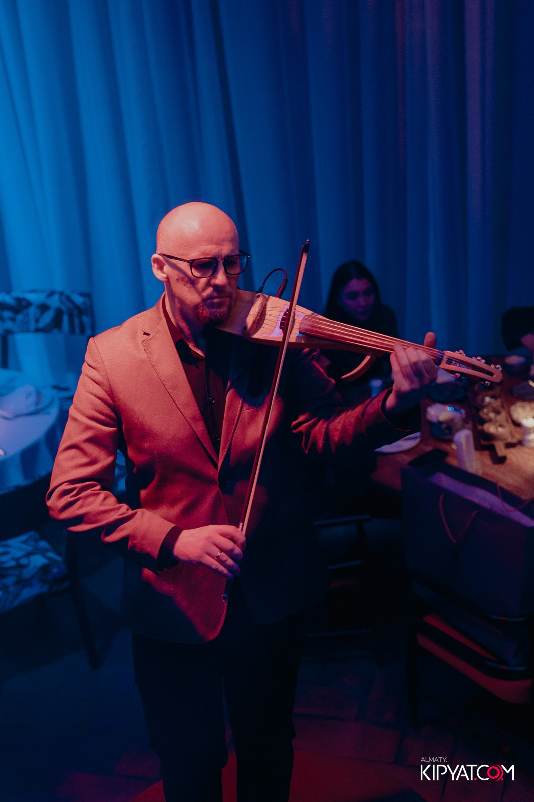 SAVAYA RESTAURANT. КИПЯТКОМ АЛМАТЫ!