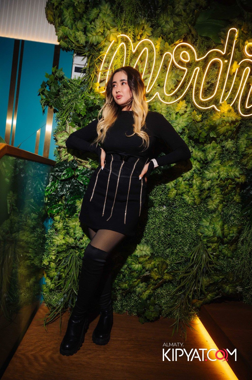 MODI RESTORANCHIK. КИПЯТКОМ АЛМАТЫ!