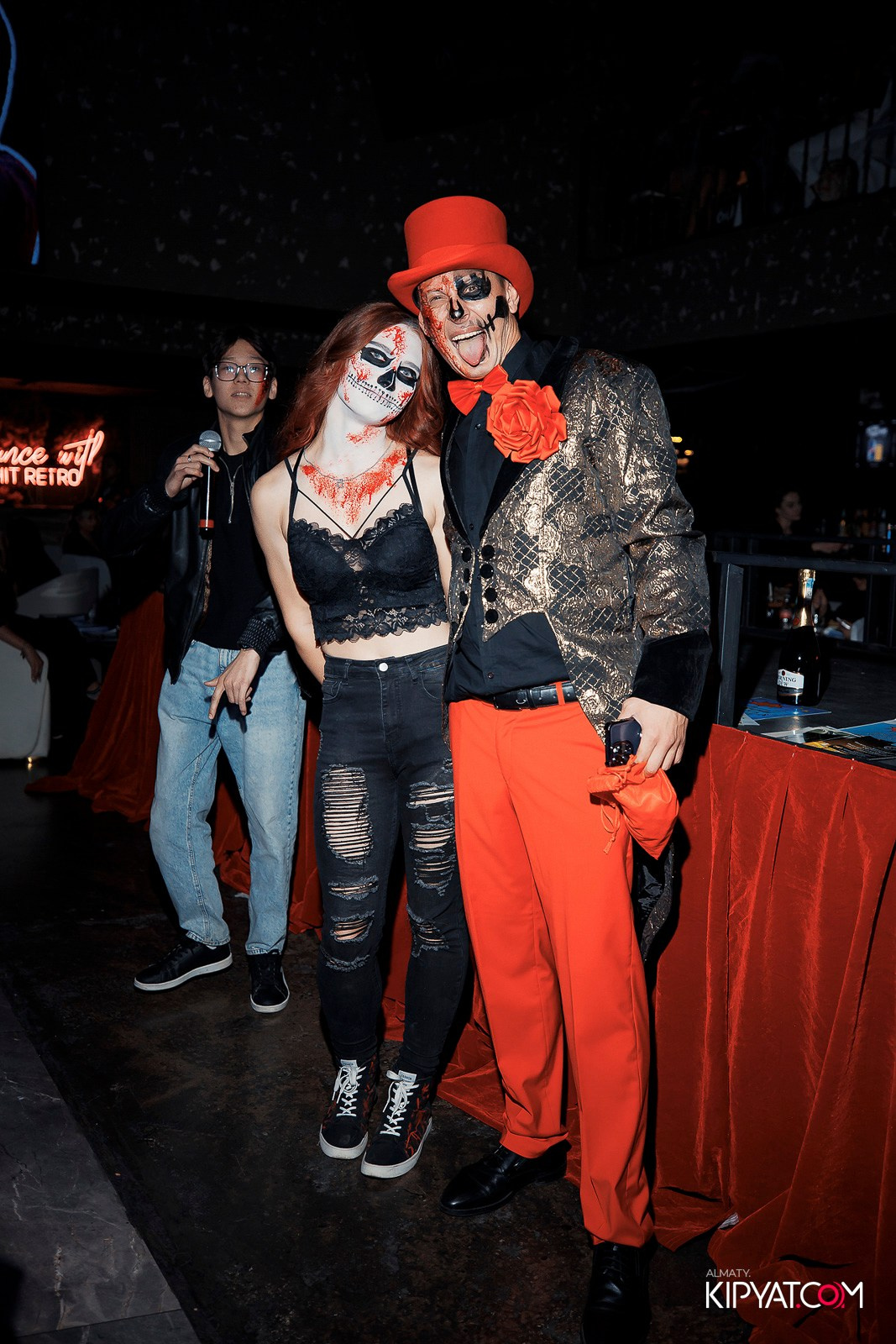 МУЗЫКАЛЬНОЕ ЛОТО В HIT RETRO. КИПЯТКОМ АЛМАТЫ!