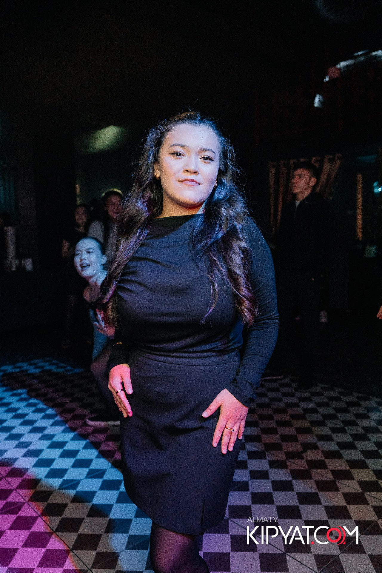 НАКАТИКА. КИПЯТКОМ АЛМАТЫ!