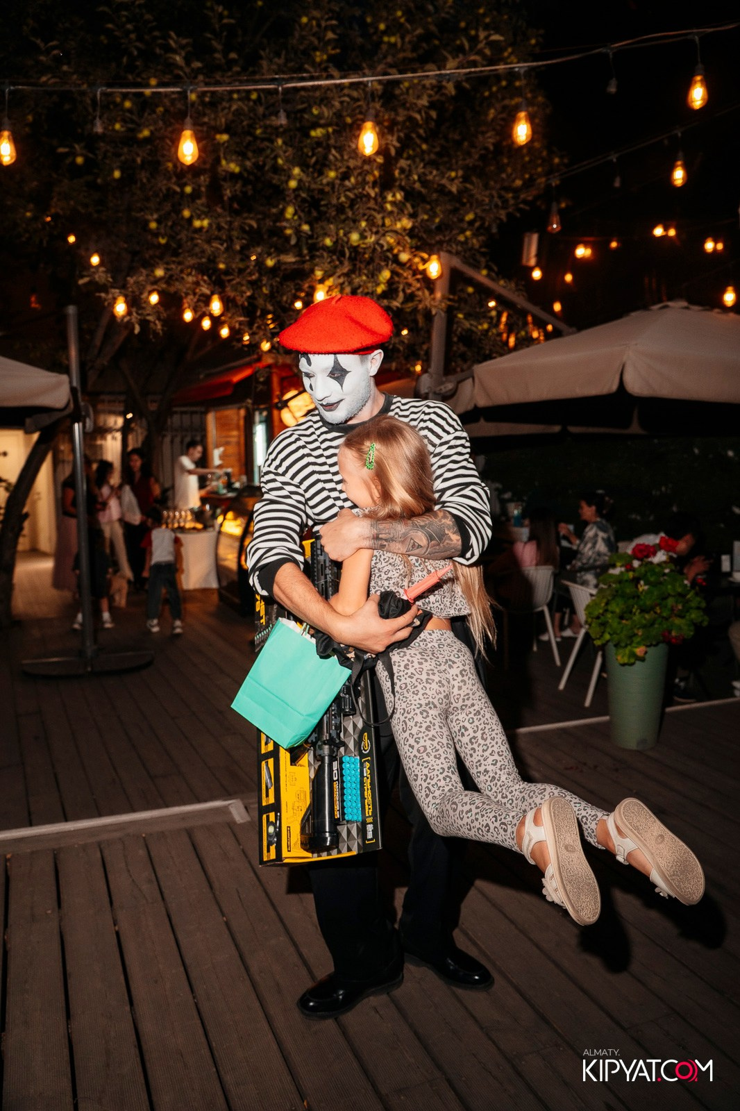 TERRENQOUR CAFE 3 ГОДА. КИПЯТКОМ АЛМАТЫ!