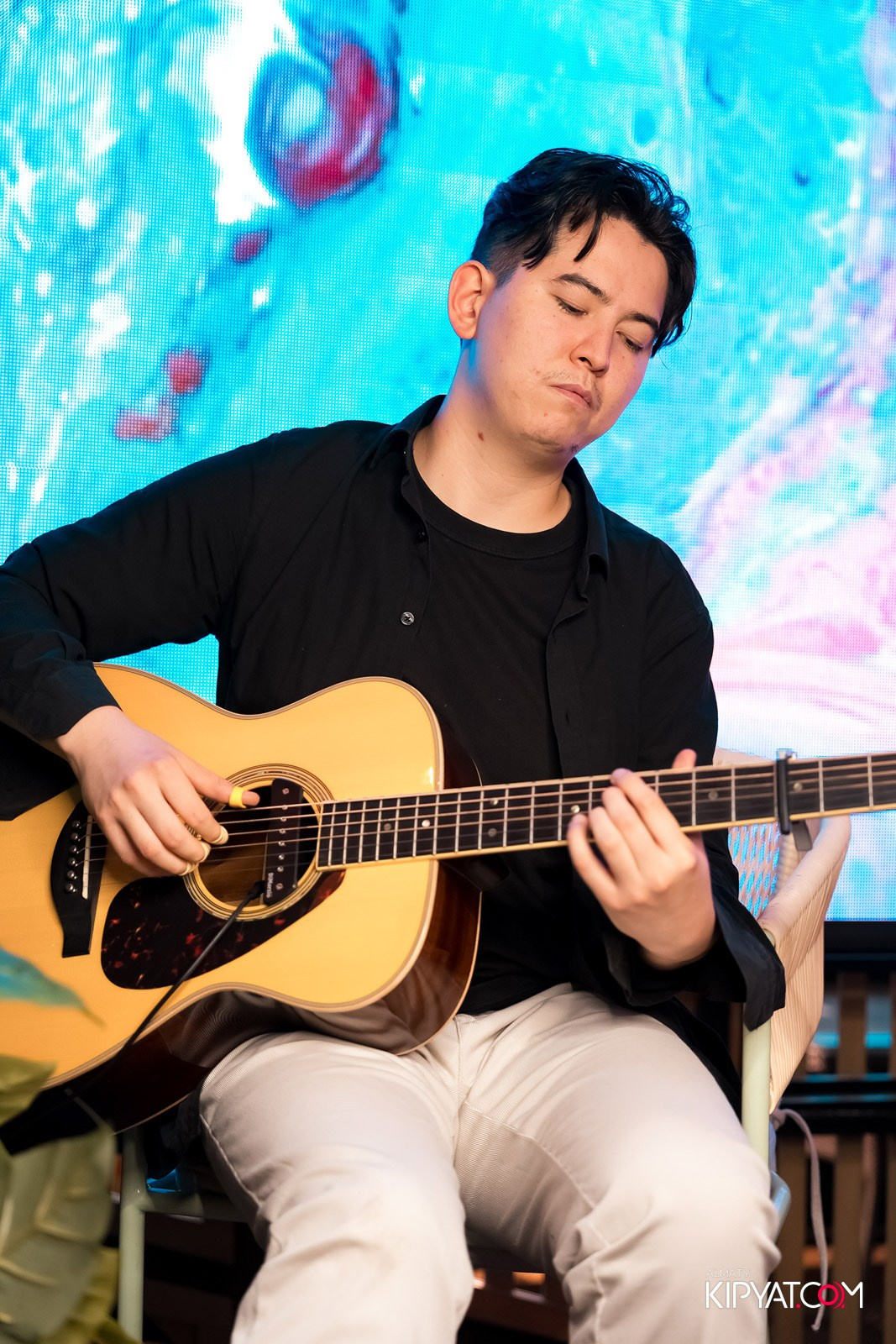 FORT VЕRNYI. КИПЯТКОМ АЛМАТЫ!