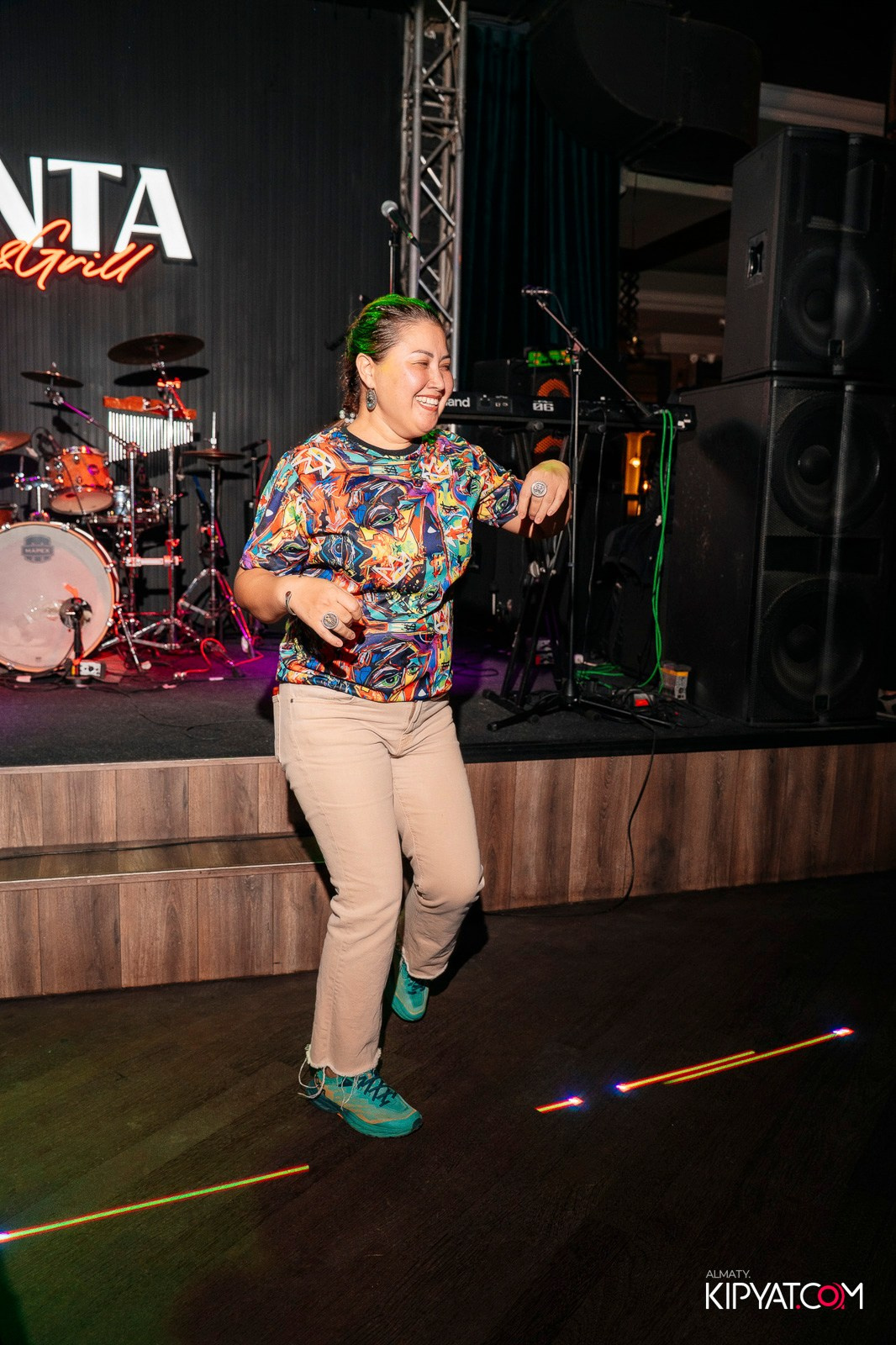 PINTA НА ДОСТЫК. КИПЯТКОМ АЛМАТЫ!