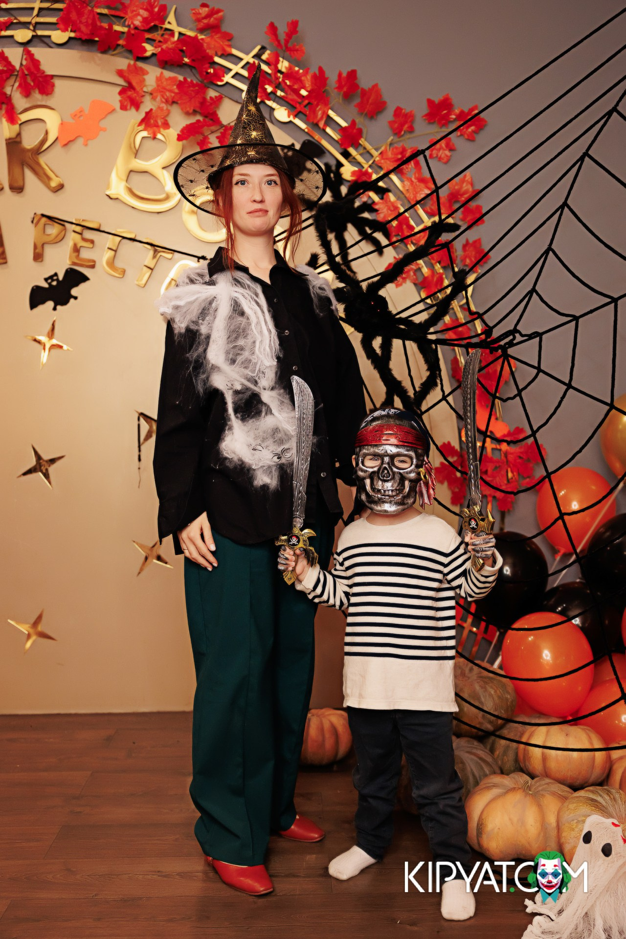 ДЕТСКИЙ ХЭЛЛОУИН KINDER BOOM. КИПЯТКОМ АЛМАТЫ! Фотосъемка мероприятий в Алматы