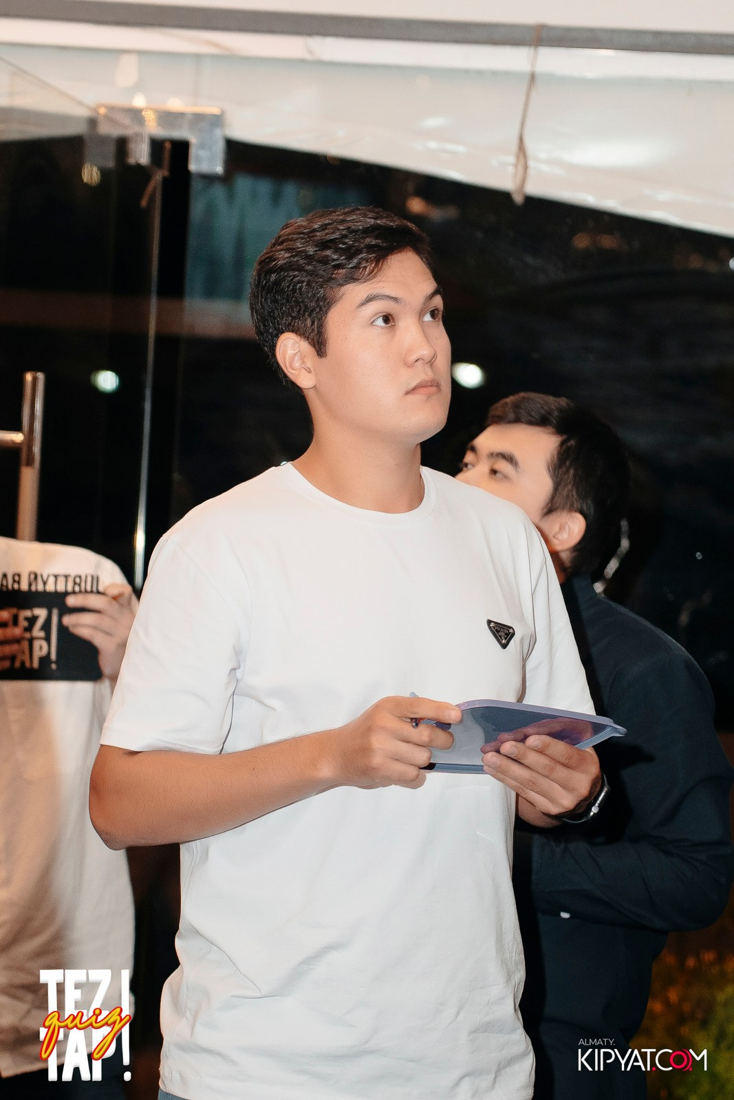 TEZTAP QUIZ. КИПЯТКОМ АЛМАТЫ!