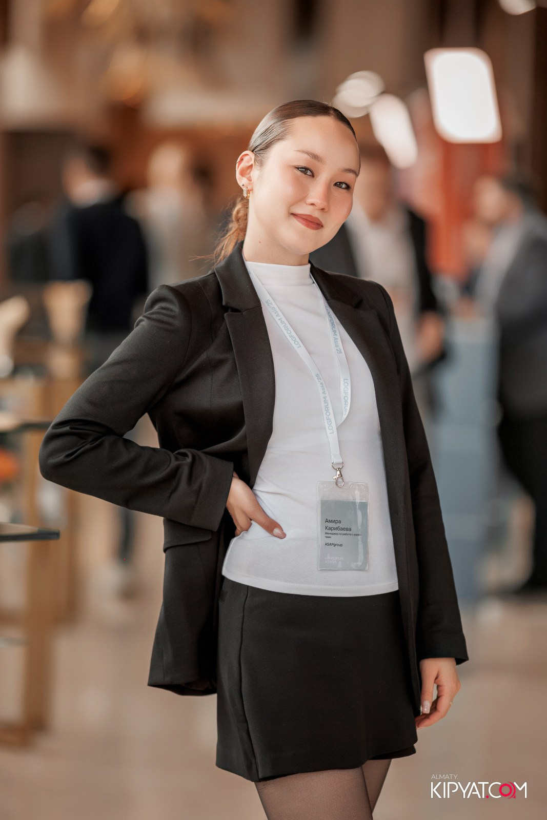 LOGFORUM ASIA 2025 — ASAPGROUP. КИПЯТКОМ АЛМАТЫ!