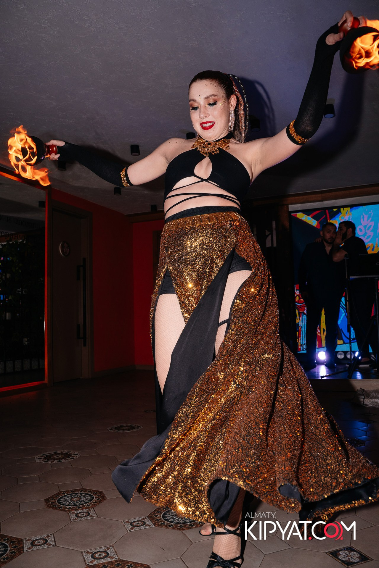 MODI RESTORANCHIK. КИПЯТКОМ АЛМАТЫ!