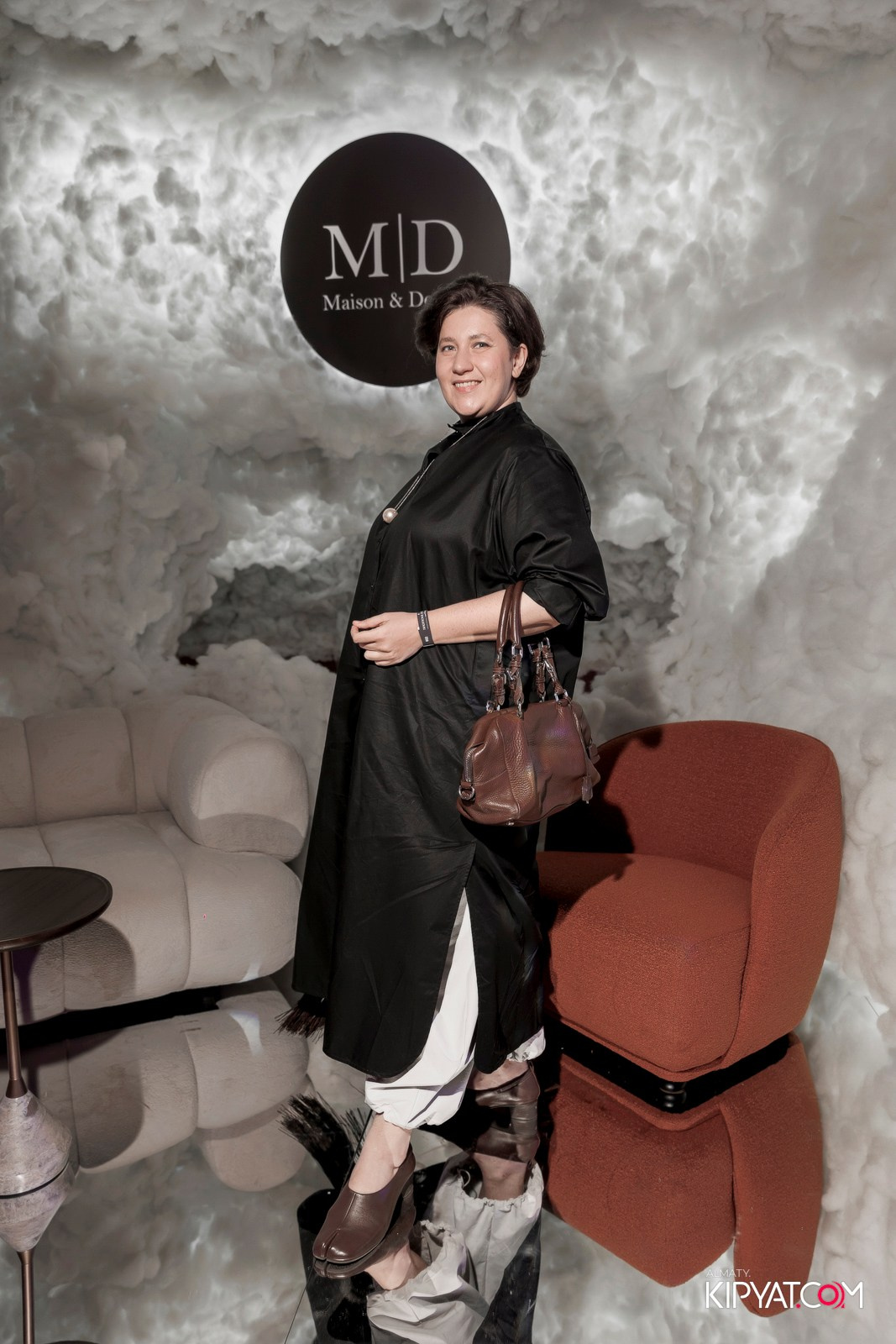 TRADITIONAL DESIGN DINNER 2025. КИПЯТКОМ АЛМАТЫ!