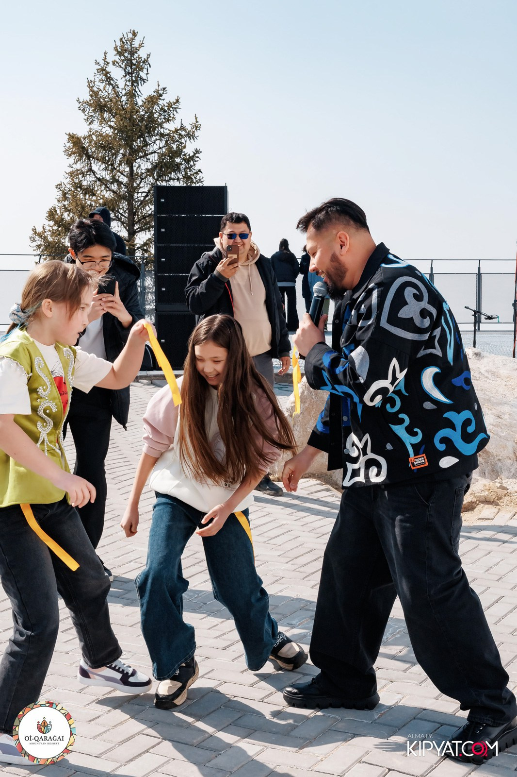 НАУРЫЗ В OI-QARAGAI. КИПЯТКОМ АЛМАТЫ!