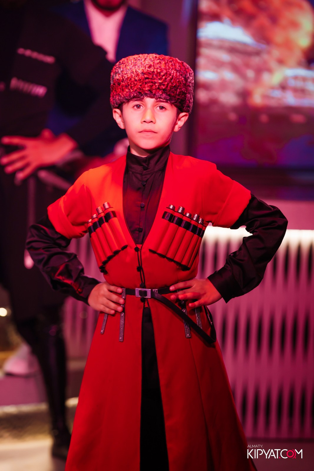 FORT VERNYI. КИПЯТКОМ АЛМАТЫ!