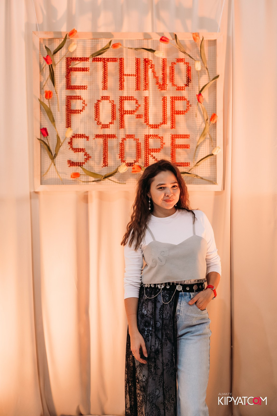 ETHNO POP-UP STORE NAURYZ B SADU ARENA. КИПЯТКОМ АЛМАТЫ!