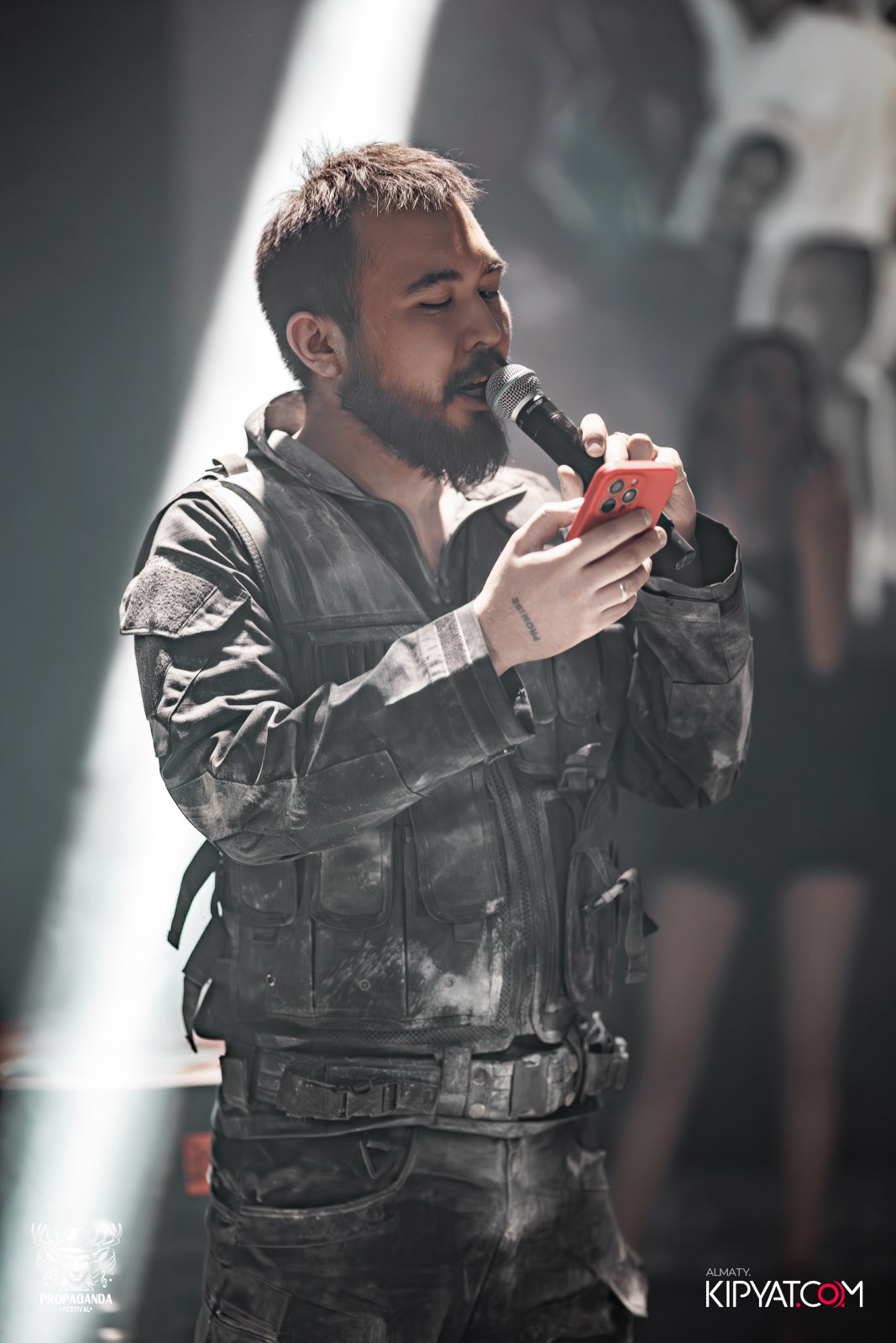 PROPAGANDA FESTIVAL. КИПЯТКОМ АЛМАТЫ!