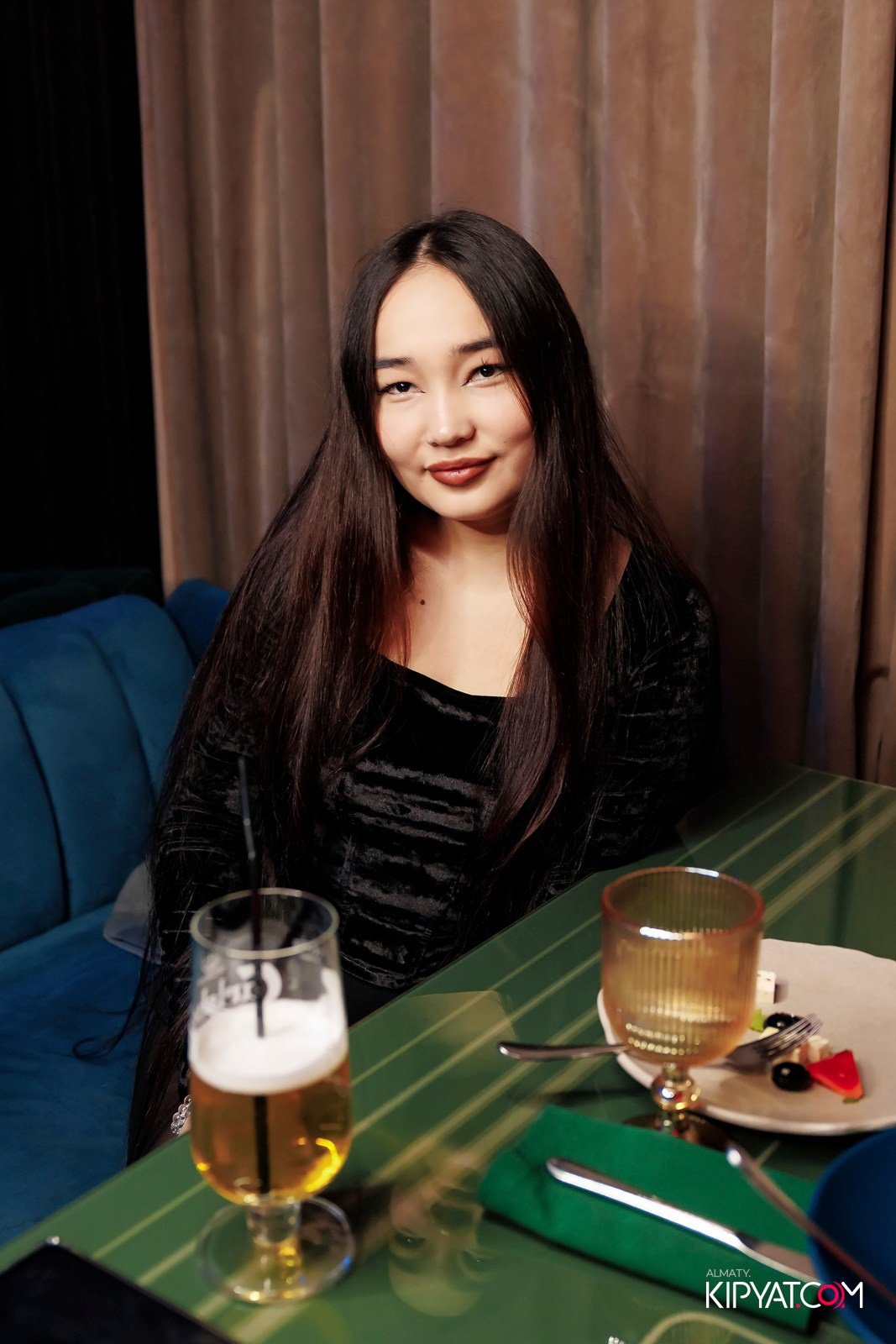 ДОРОГАЯ, Я НЕ ПИЛ. КИПЯТКОМ АЛМАТЫ!