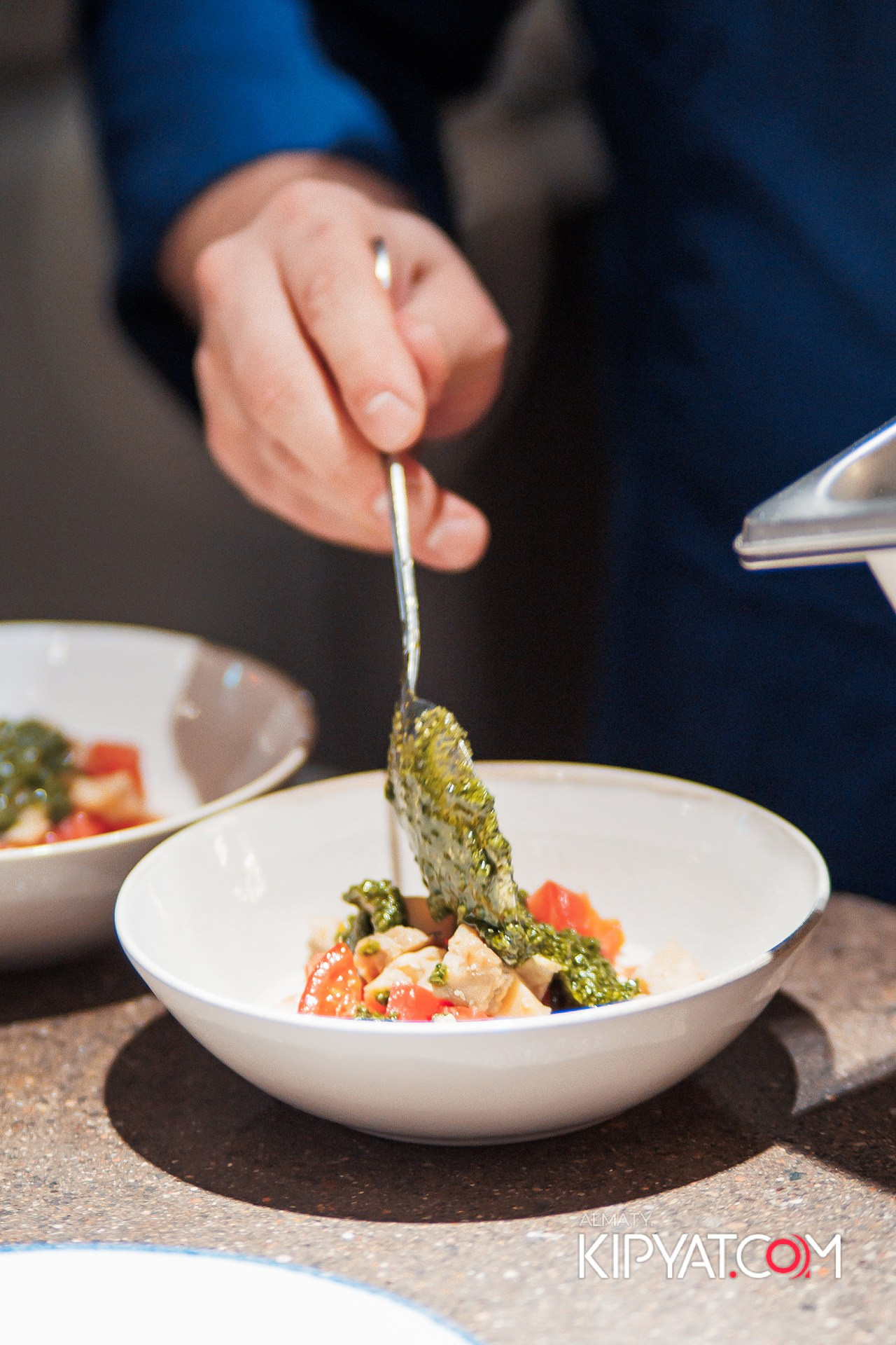 ЭКСКЛЮЗИВНЫЙ ГАСТРОНОМИЧЕСКИЙ УЖИН В 4 РУКИ В СОПРОВОЖДЕНИИ ВИН АБРАУ-ДЮРСО. КИПЯТКОМ АЛМАТЫ!