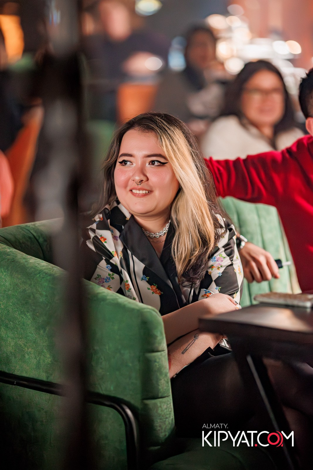 STAND UP КОНЦЕРТ АЛЕКСАНДРА МЕРКУЛЬ. КИПЯТКОМ АЛМАТЫ!