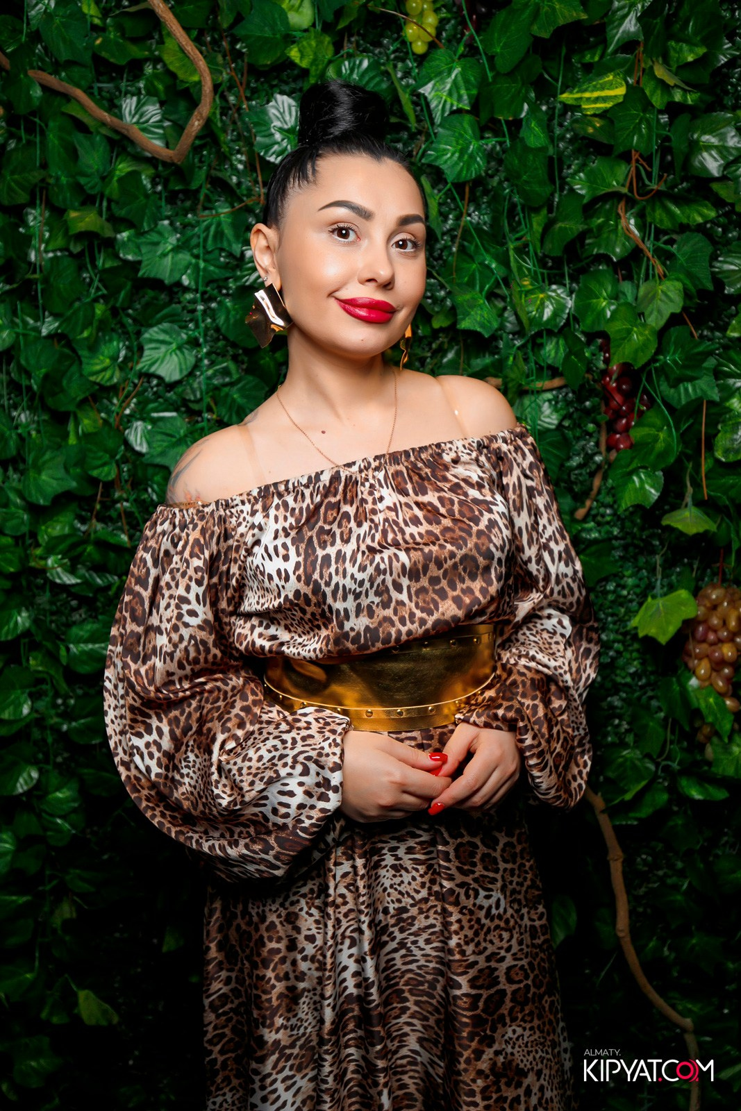 ВАХТАНГУРИ. КИПЯТКОМ АЛМАТЫ!