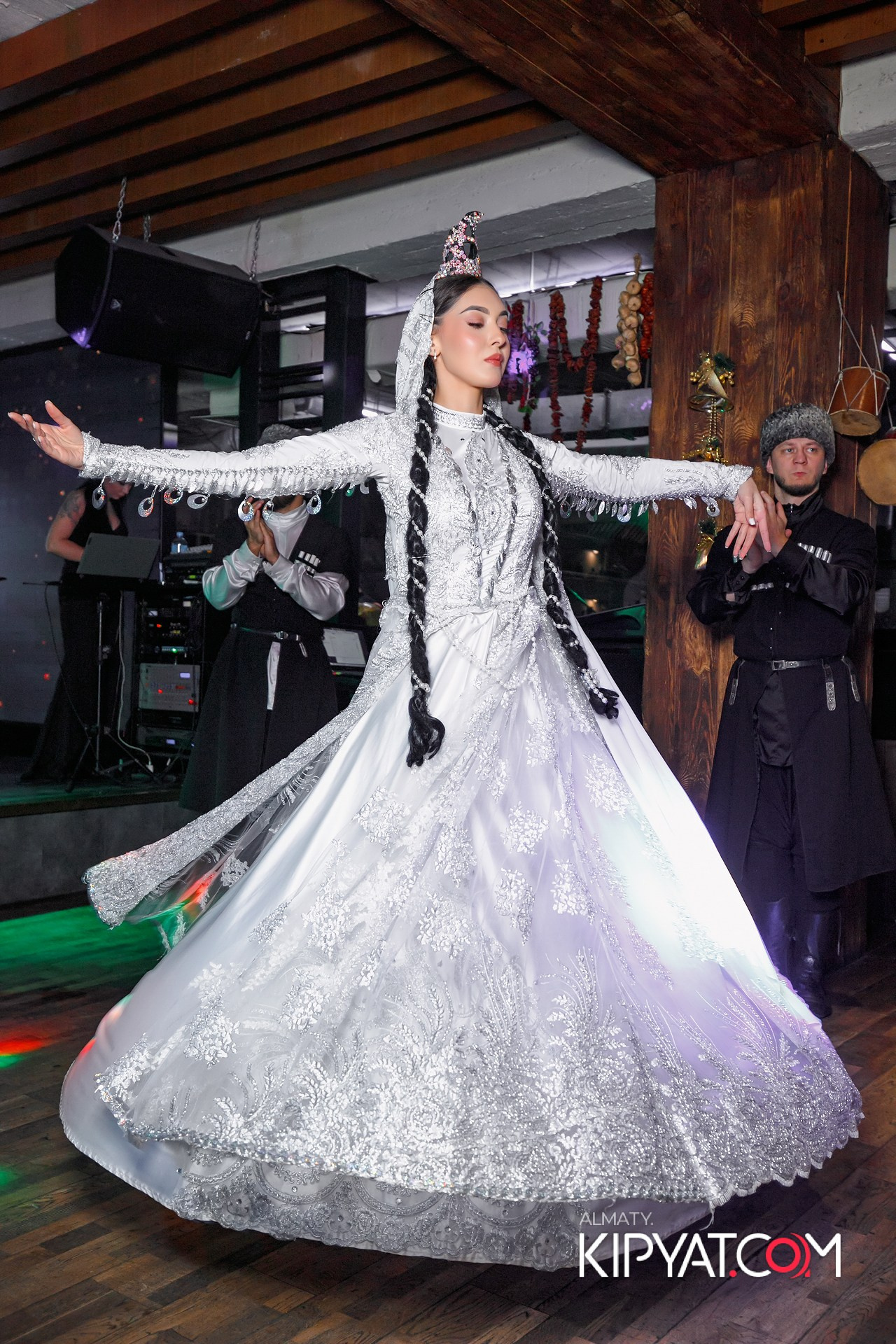 ВАХТАНГУРИ. КИПЯТКОМ АЛМАТЫ!