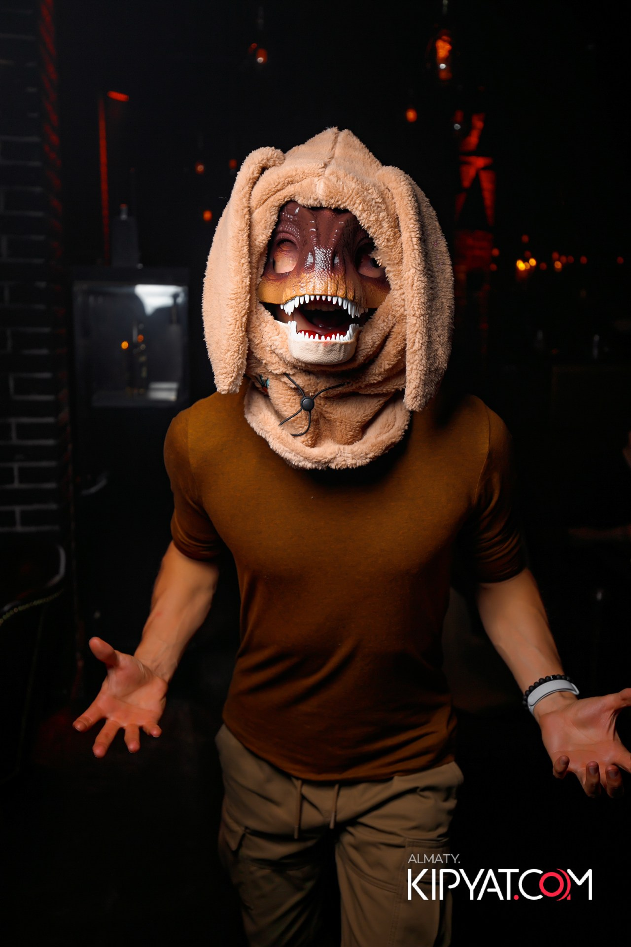 TANGIERS LOUNGE. КИПЯТКОМ АЛМАТЫ!